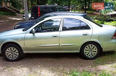 Седан Nissan Almera 2007 в Запоріжжі