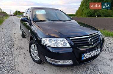 Седан Nissan Almera 2012 в 