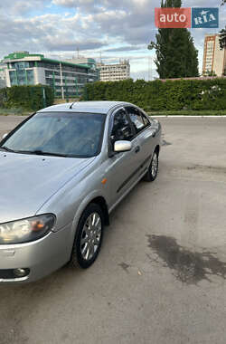 Седан Nissan Almera 2003 в 