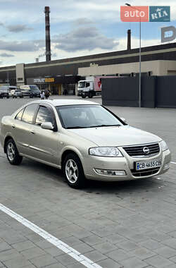 Седан Nissan Almera 2008 в Черкассах
