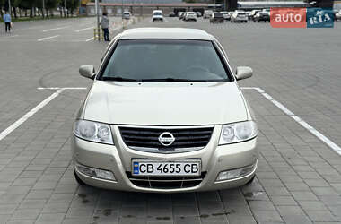 Седан Nissan Almera 2008 в 