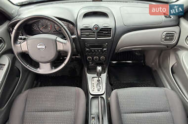 Седан Nissan Almera 2008 в 