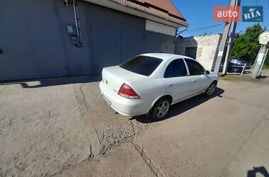 Седан Nissan Almera 2012 в 