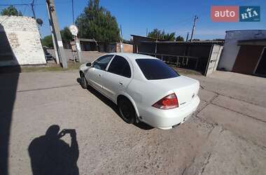 Седан Nissan Almera 2012 в 