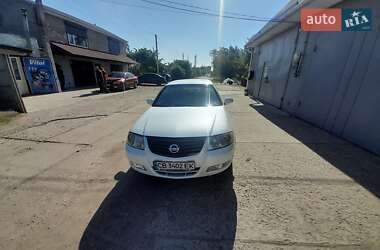 Седан Nissan Almera 2012 в 