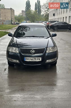 Седан Nissan Almera 2007 в Одессе