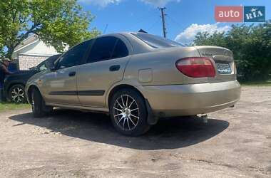 Седан Nissan Almera 2004 в 