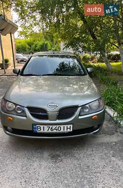 Седан Nissan Almera 2006 в 