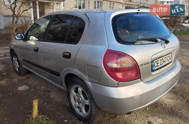 Хэтчбек Nissan Almera 2003 в 