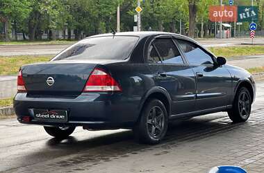 Седан Nissan Almera 2007 в 