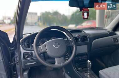 Седан Nissan Almera 2007 в 