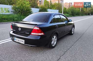 Седан Nissan Almera 2006 в Харькове