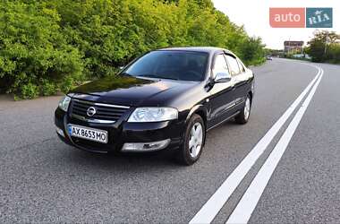 Седан Nissan Almera 2006 в Харкові