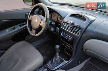 Седан Nissan Almera 2006 в Харкові