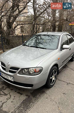 Седан Nissan Almera 2003 в 