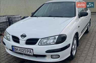 Хетчбек Nissan Almera 2001 в Одесі