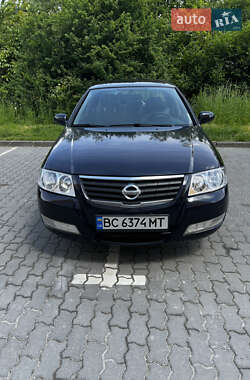 Седан Nissan Almera 2007 в 