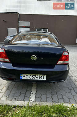 Седан Nissan Almera 2007 в 