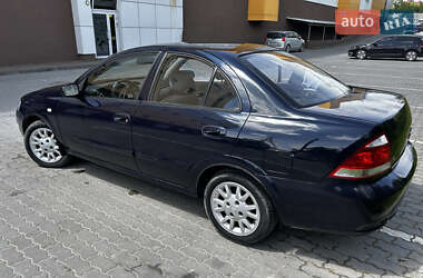 Седан Nissan Almera 2007 в 