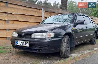 Седан Nissan Almera 1997 в Вишневому