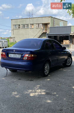 Седан Nissan Almera 2004 в 