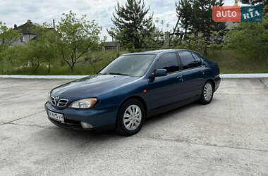 Седан Nissan Almera 2000 в 
