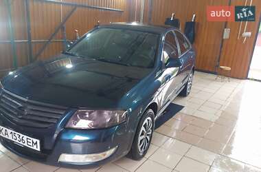 Седан Nissan Almera 2007 в 