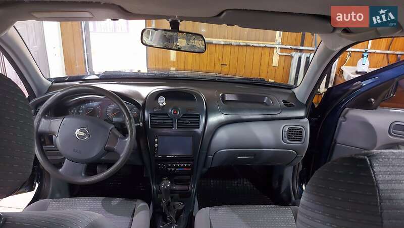 Седан Nissan Almera 2007 в Остер