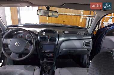 Седан Nissan Almera 2007 в 