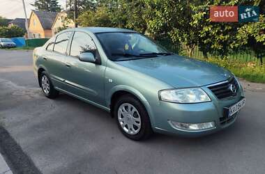 Седан Nissan Almera 2007 в Білій Церкві