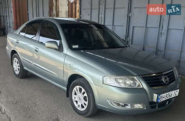 Седан Nissan Almera 2007 в Одесі