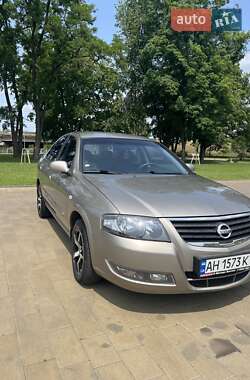 Седан Nissan Almera 2010 в Краматорську