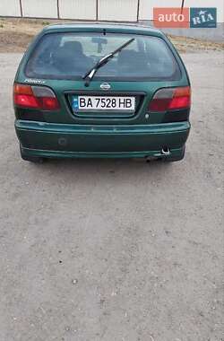 Хетчбек Nissan Almera 1998 в Кропивницькому
