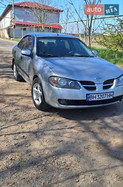 Седан Nissan Almera 2003 в Одессе