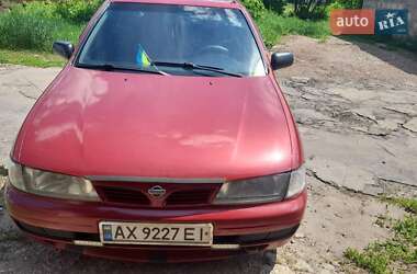 Хэтчбек Nissan Almera 1996 в Мерефа