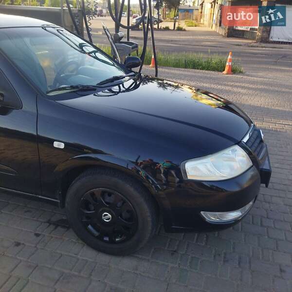 Седан Nissan Almera 2007 в Кривом Роге