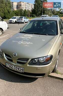 Седан Nissan Almera 2003 в Києві