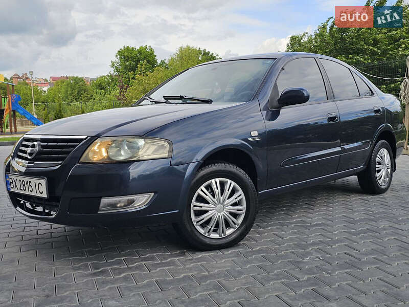 Nissan Almera 2008