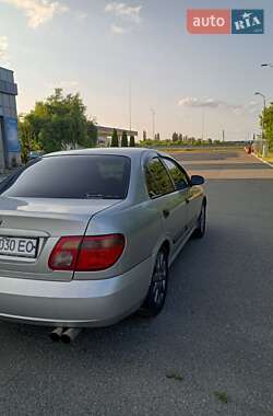 Седан Nissan Almera 2005 в Борисполі