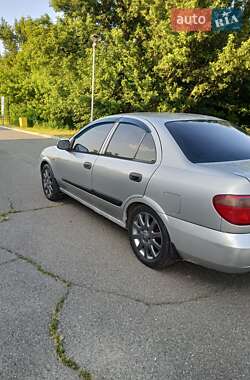 Седан Nissan Almera 2005 в Борисполе