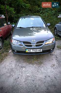 Хетчбек Nissan Almera 2005 в Дніпрі