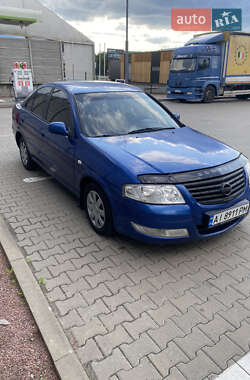 Седан Nissan Almera 2006 в Києві