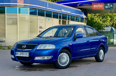 Седан Nissan Almera 2006 в Киеве