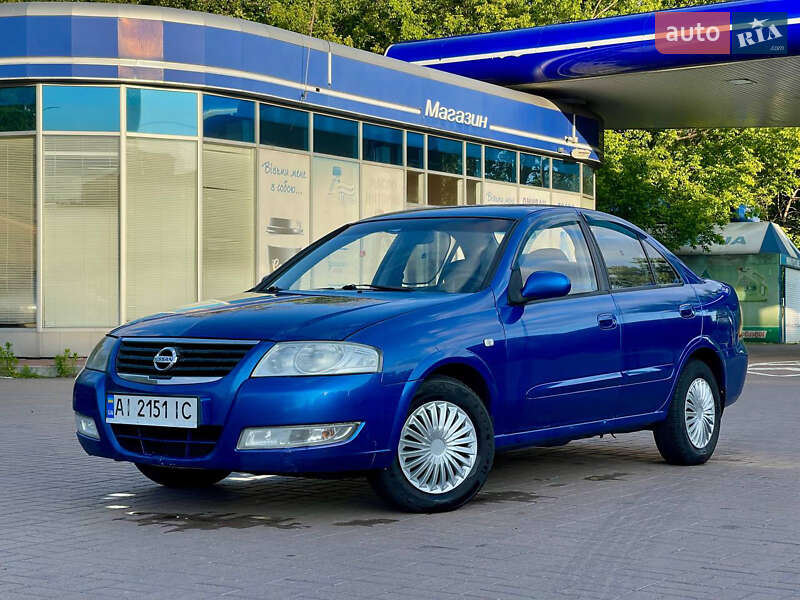 Nissan Almera 2006