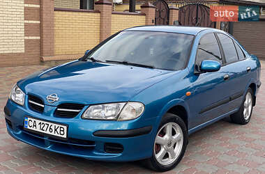 Седан Nissan Almera 2001 в Черкассах