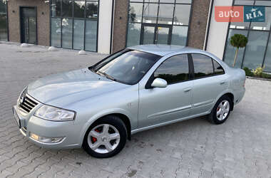 Седан Nissan Almera 2006 в Тернополі