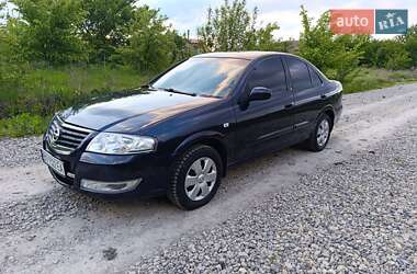 Седан Nissan Almera 2012 в 