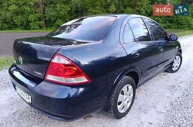 Седан Nissan Almera 2012 в 
