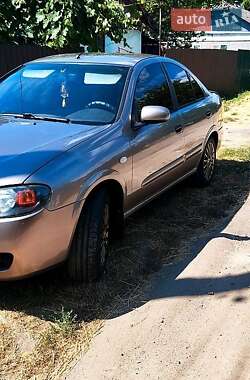 Седан Nissan Almera 2005 в Балте