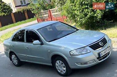 Седан Nissan Almera 2007 в Києві